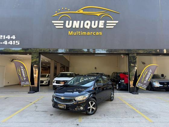 CHEVROLET ONIX 1.4 MPFI LTZ 8V FLEX 4P AUTOMÁTICO CHEVROLET ONIX 1.4 MPFI LTZ 8V FLEX 4P AUTOMÁTICO